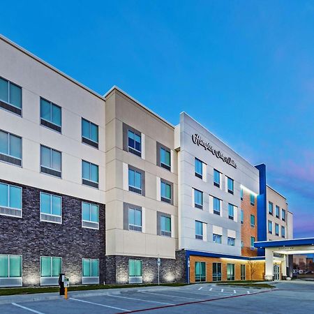 Hampton Inn & Suites Canyon, Tx Exterior photo