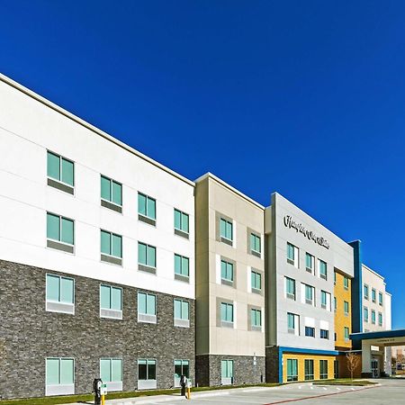 Hampton Inn & Suites Canyon, Tx Exterior photo